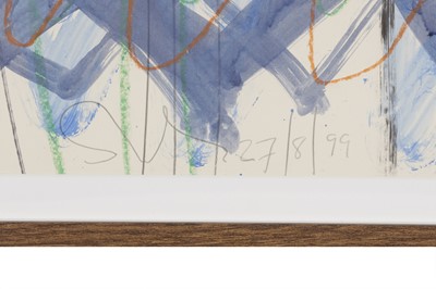 Lot 399 - TONY SHIELS (BRITISH, b.1938)