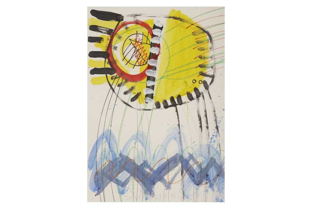 Lot 399 - TONY SHIELS (BRITISH, b.1938)