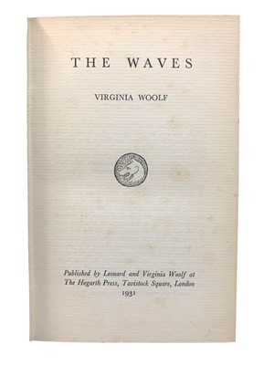 Lot 220 - Woolf (Virginia)