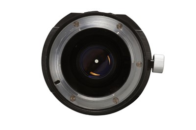 Lot 336 - A Nikon 35mm f/2.8 PC-Nikkor Lens
