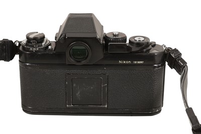 Lot 30 - A Nikon F3 SLR Camera