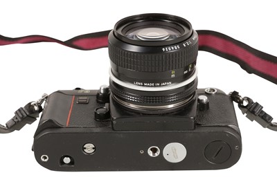 Lot 30 - A Nikon F3 SLR Camera