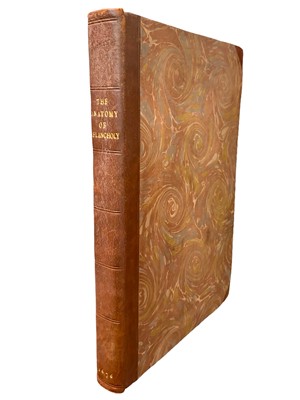 Lot 123 - [Burton] The Anatomy of Melancholy.  Eighth ed. 1676