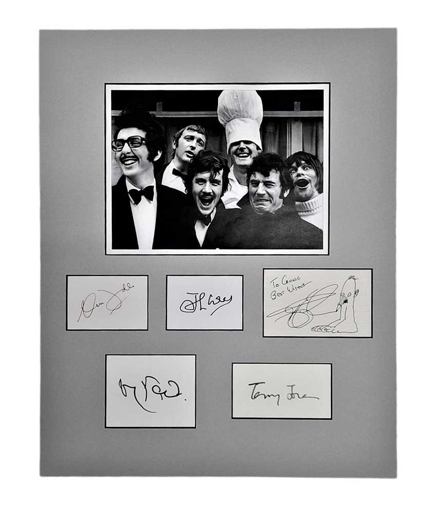 Monty Python High Resolution Lot 88 - Monty Python