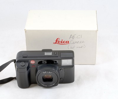 Lot 166 - Leica AF-C1 Compact Film Camera.