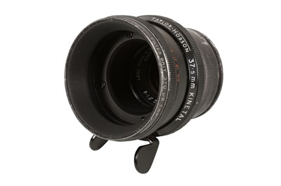 Lot 272 - A Taylor Hobson 25mm f/1.8 Cooke Kinetal Cine Lens