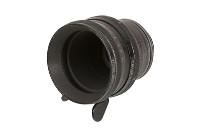 Lot 272 - A Taylor Hobson 25mm f/1.8 Cooke Kinetal