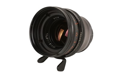 Lot 275 - A Taylor Hobson 50mm f/1.8 Cooke Kinetal Cine Lens