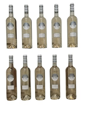 Lot 125 - Assorted Languedoc-Roussillon wines