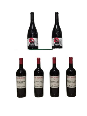 Lot 127 - A Collection of Languedoc-Roussillon Wines