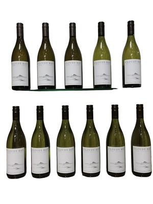 Lot 33 - Cloudy Bay Sauvignon Blanc Marlborough, 2021