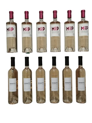 Lot 45 - Assorted Provence Rosé