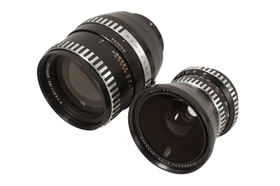 Lot 206 - A Pentacon Six TL Medium Format SLR Outfit