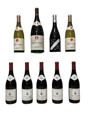 Lot 133 - A Collection of Wines from the Rhône Valley