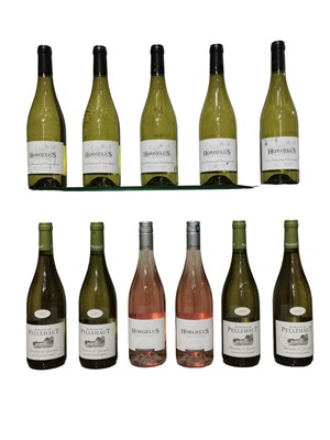 Lot 138 - Various 2021 Côtes de Gascogne wines