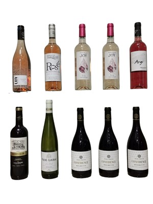 Lot 139 - A Collection of Wines from South West France