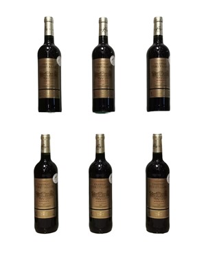 Lot 68 - Chateau Virevalois, 2019, six bottles and Chateau Pinasse, 2019, eight bottles