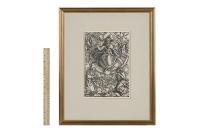 Lot 196 - HANS BALDUNG GRIEN (SCHWÄBISCH GMÜND (?) 1484/85-1545 STRASBOURG)