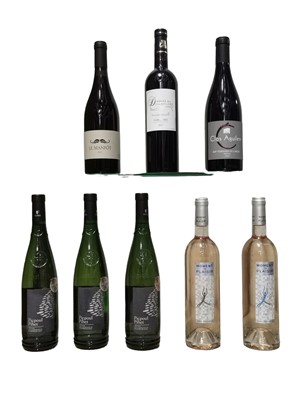 Lot 143 - Assorted Languedoc-Roussillon Wines