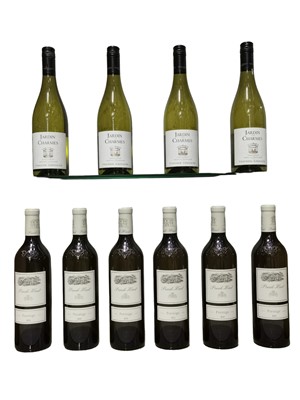 Lot 26 - Assorted white Languedoc-Rousillon wines