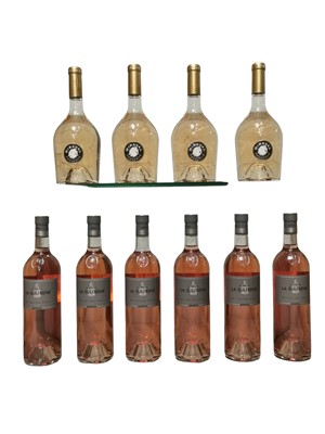 Lot 36 - Assorted 2021 Provence Rosé