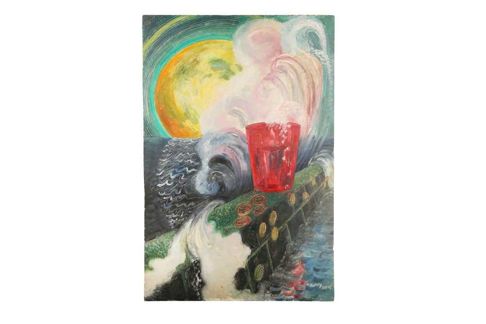 Lot 631 - ANTONY BATES (BRITISH 1920-1996)