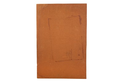 Lot 631 - ANTONY BATES (BRITISH 1920-1996)