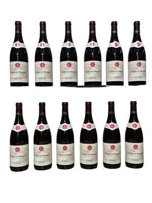 Lot 96 - Côtes du Rhone, E. Guigal, 2019, twelve bottles