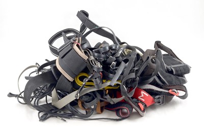 Lot 419 - A Collection of Approximately 30 Camera & Other Straps.