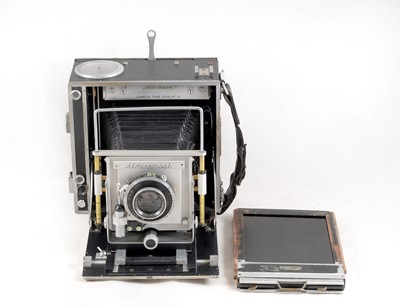 Lot 243 - Dawe Instruments Universal 5x4 Camera.