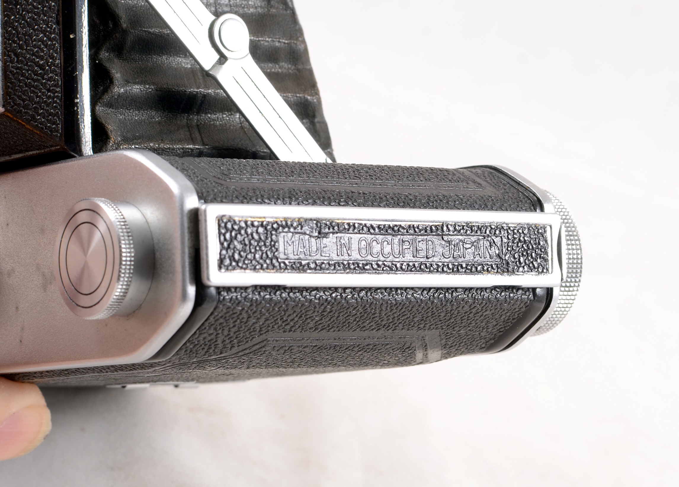 Lot 71 An Early Olympus Six Medium Format Camera,