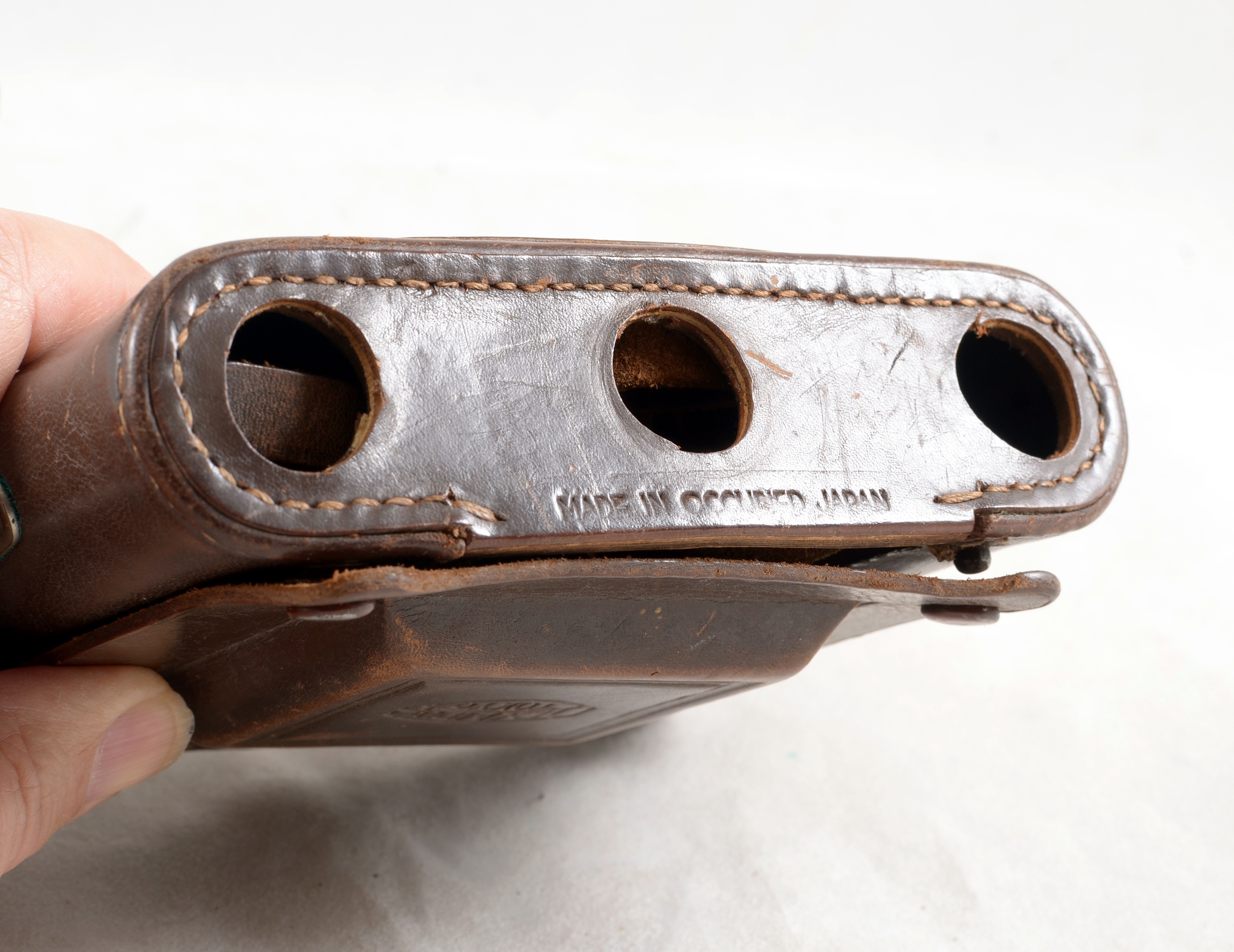 Lot 71 An Early Olympus Six Medium Format Camera,