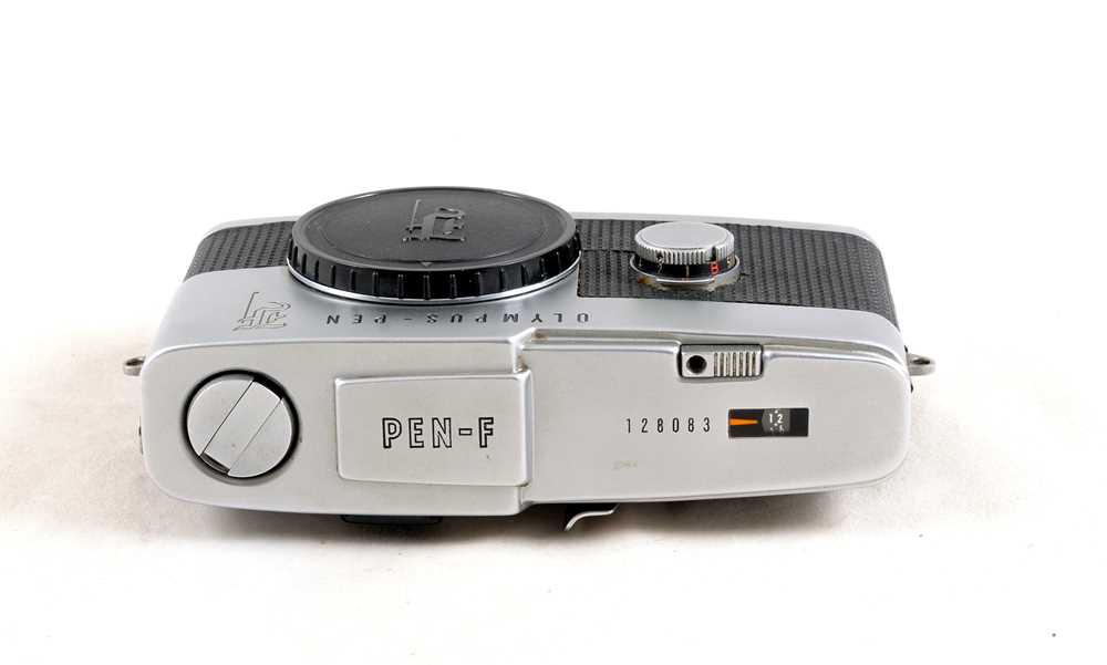 Olympus pen f used for sale Clearance