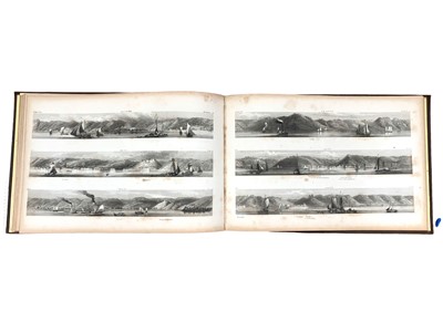 Lot 80 - Payne’s Panorama of the Rhine….from the Mayence to Coblentz, [1845]