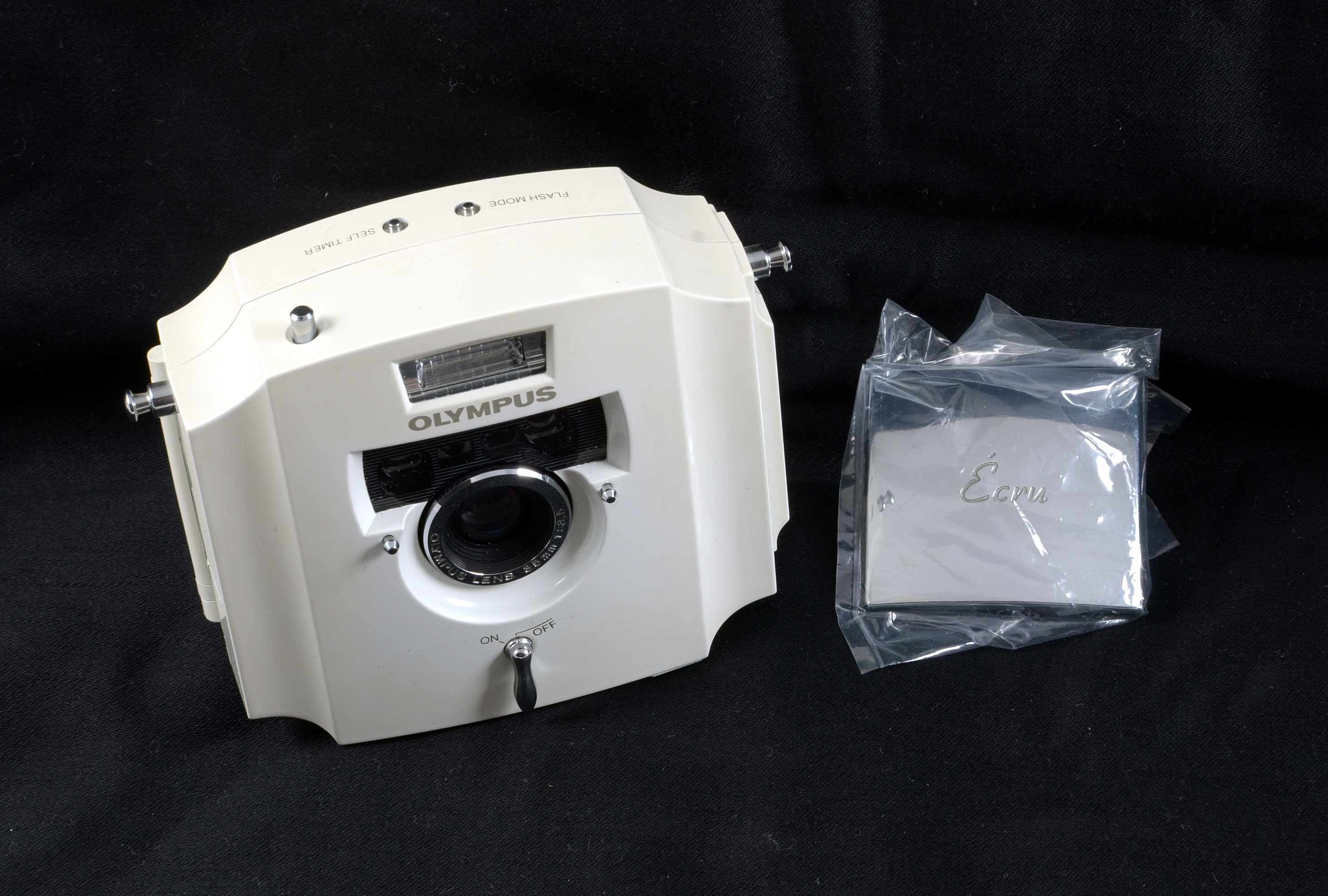 Ecru - | Olympus Yahoo!オークション 「olympus Camera OLYMPUS