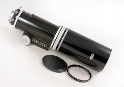 Lot 151 - A Rare Olympus Pen F 400mm f6.3 Zuiko-T Lens.