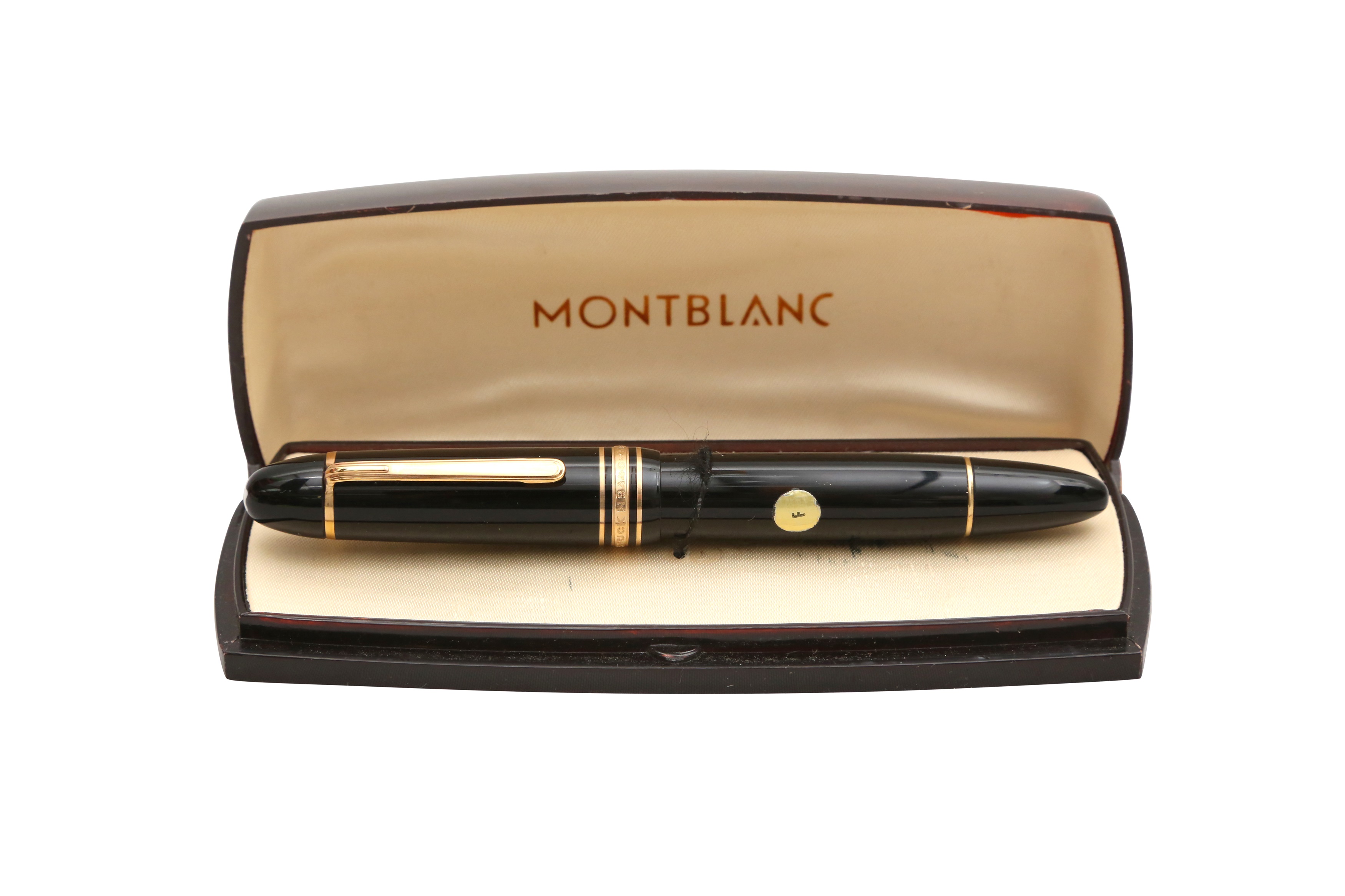 Montblanc meisterstuck le grand Clearance