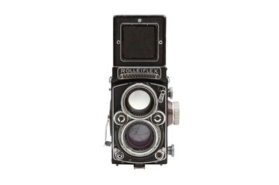 Lot 229 - A Rolleiflex 2.8E TLR Camera
