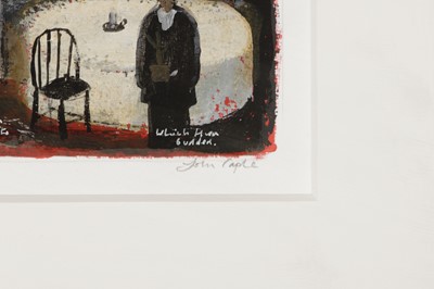 Lot 365 - JOHN CAPLE (BRITISH, b.1966)