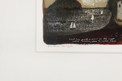 Lot 365 - JOHN CAPLE (BRITISH, b.1966)