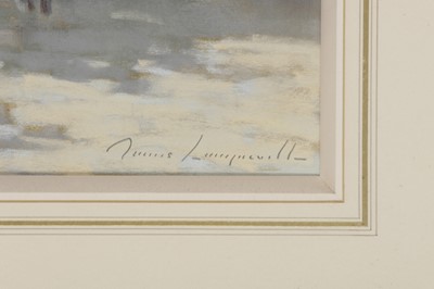 Lot 381 - JAMES LONGUEVILLE (BRITISH, b.1942)