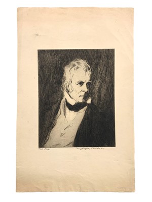 Lot 279 - Simpson (Joseph) A group of 12 etchings