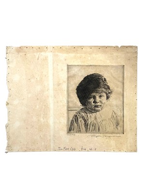 Lot 279 - Simpson (Joseph) A group of 12 etchings