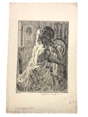 Lot 279 - Simpson (Joseph) A group of 12 etchings