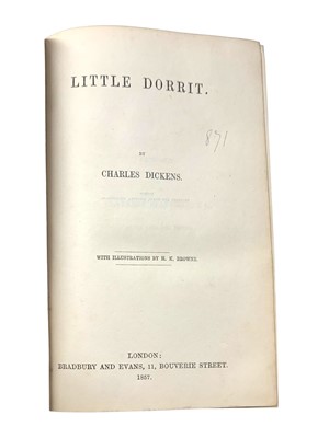 Lot 128 - Dickens (Charles)