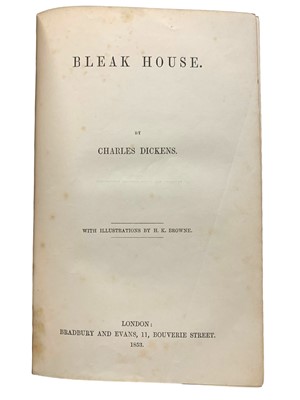 Lot 128 - Dickens (Charles)