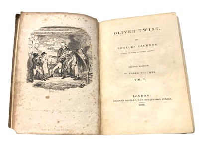 Lot 128 - Dickens (Charles)