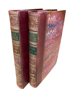 Lot 130 - Dickens (Charles) Our Mutual Friend