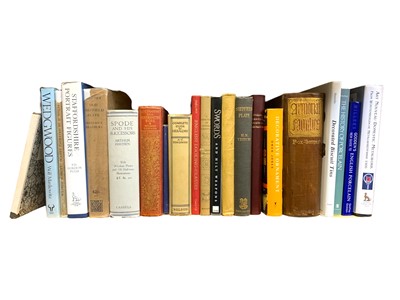 Lot 233 - Miscellany.