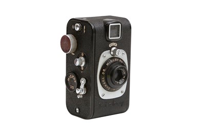 Lot 372 - A Miki Camera Co. Mickey 35 Viewfinder Camera